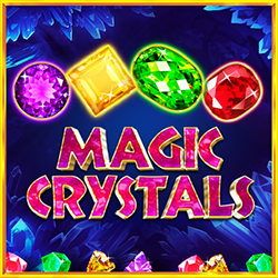 สูตรสล็อตเกม Magic Crystals