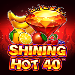 สูตรสล็อตเกม Shining Hot 40