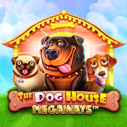 สูตรสล็อตเกม The Dog House Megaways